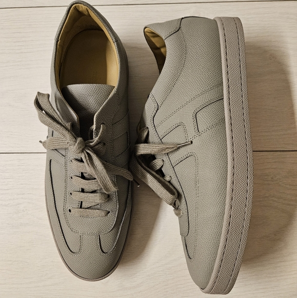 [SOLD] Hermes men's boomerang sneakers - Picture 3 of 13